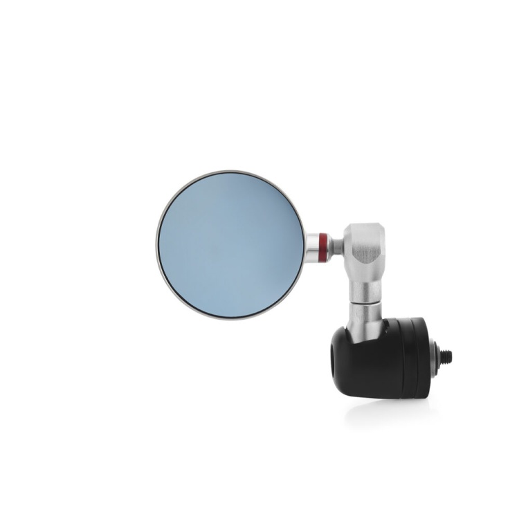 Rizoma Spy R Bar End Mirror - 94.5mm